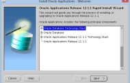 Instalação do Oracle E-Business Suite 12i – Parte 2