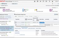 Enterprise Manager 13c - Liberado nova versão