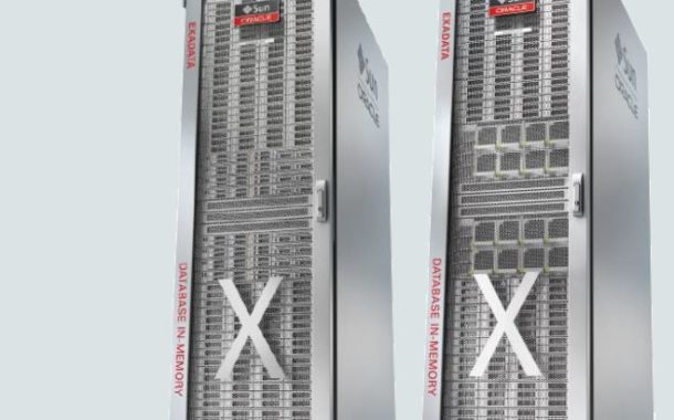 Evolução dos sistemas X6 - Exadata