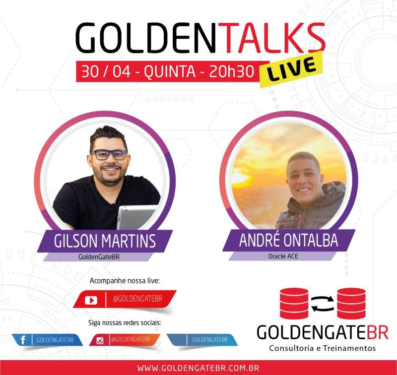 Entrevista - GoldenTalks